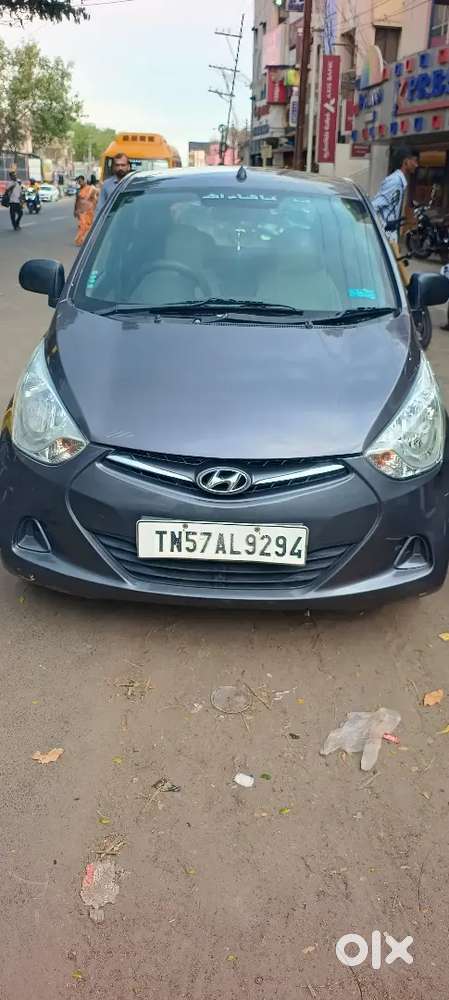 Hyundai Eon 2015 Petrol 37000 Km Driven