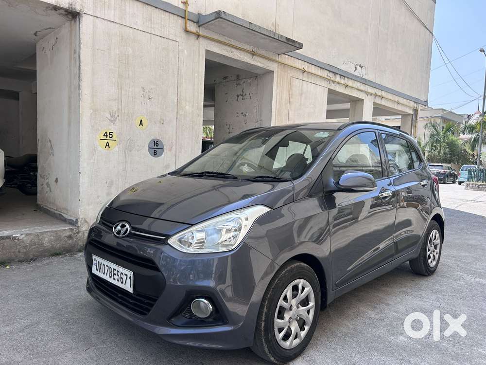 Hyundai Grand I10 1.1 Crdi Sportz, 2014, Diesel