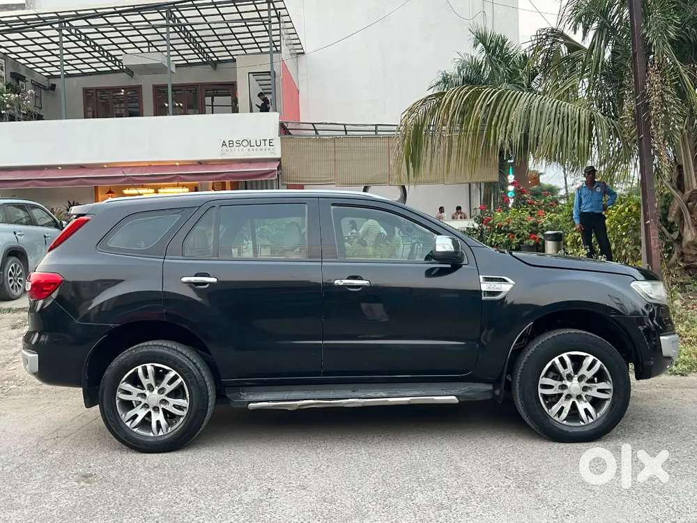 Ford Endeavour 2018 Diesel