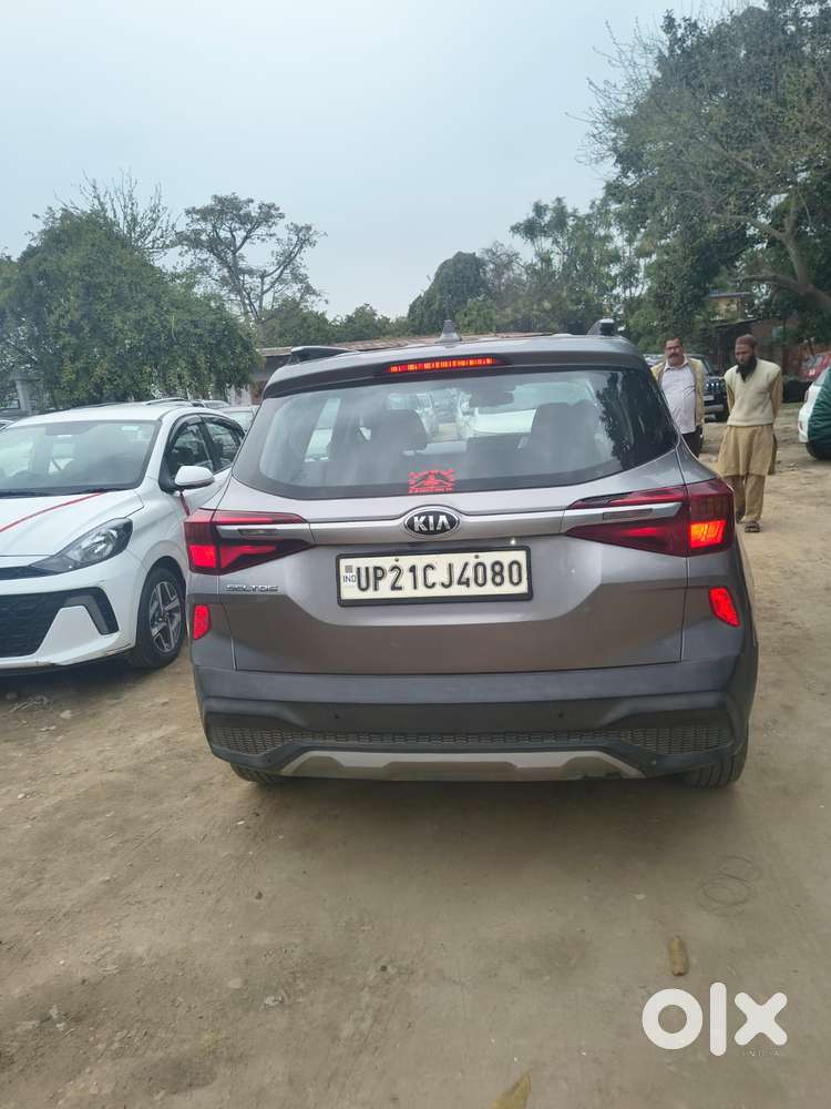 Kia Seltos 1.5 Htk+, 2020, Petrol