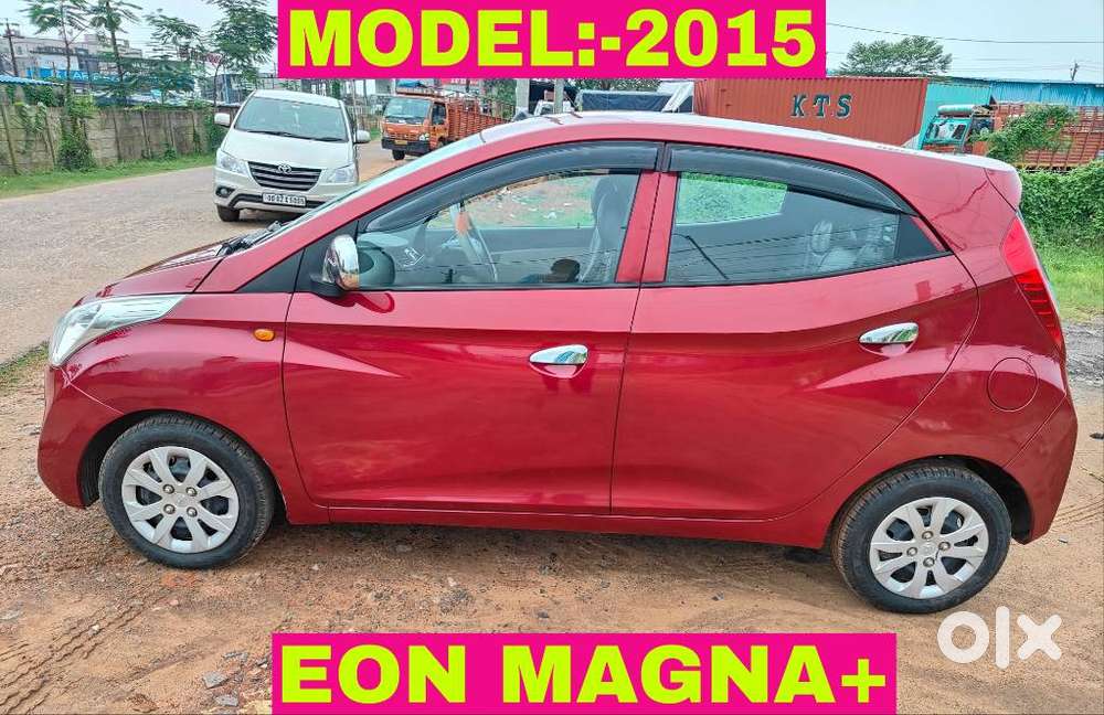 Hyundai Eon Magna +, 2015, Petrol