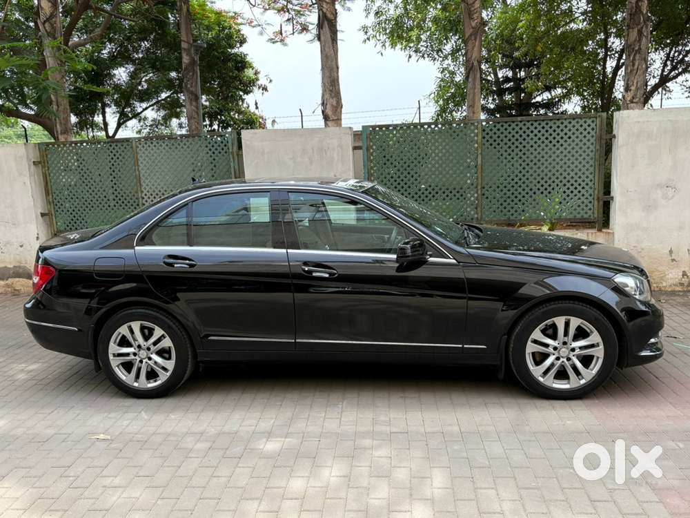 Mercedes Benz C220 Cdi Diesel Automatic Top End No Issues