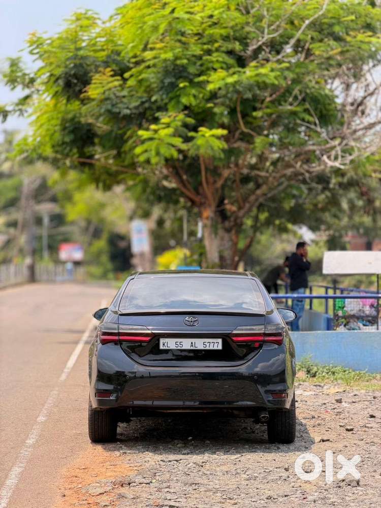 Toyota Corolla Altis 2014 Diesel Well Maintained