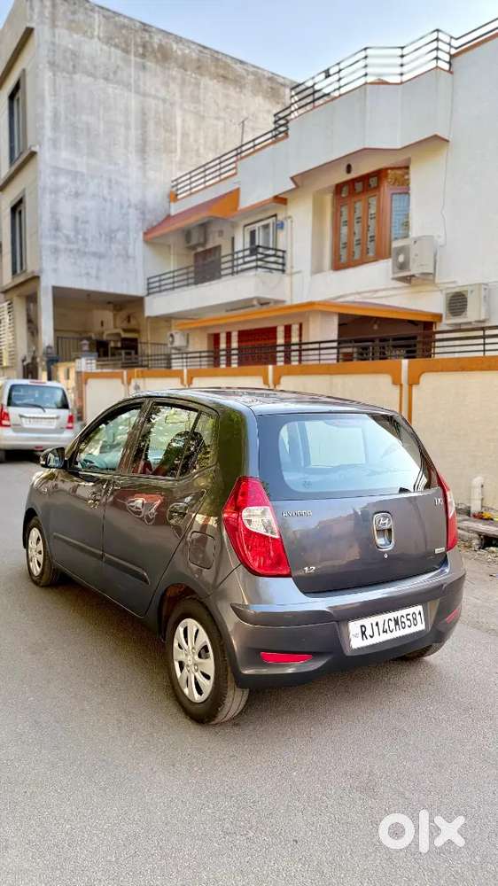 Hyundai I10 2011 Petrol Well Maintained