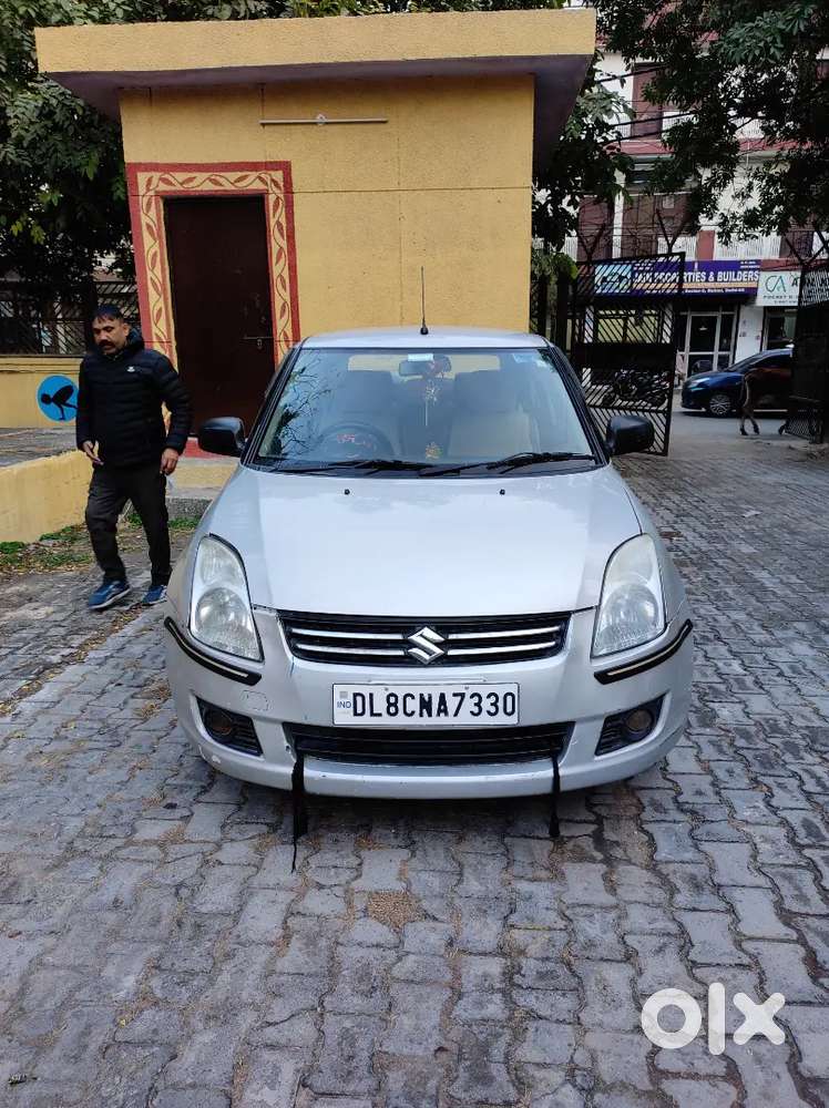 Swift Dzire 2011 Car