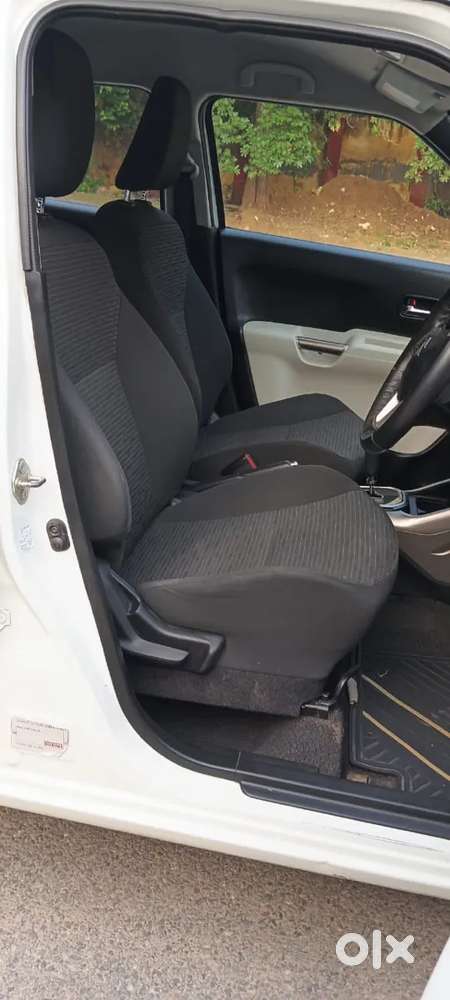Maruti Suzuki Ignis 1.2 Delta Amt, 2018, Petrol
