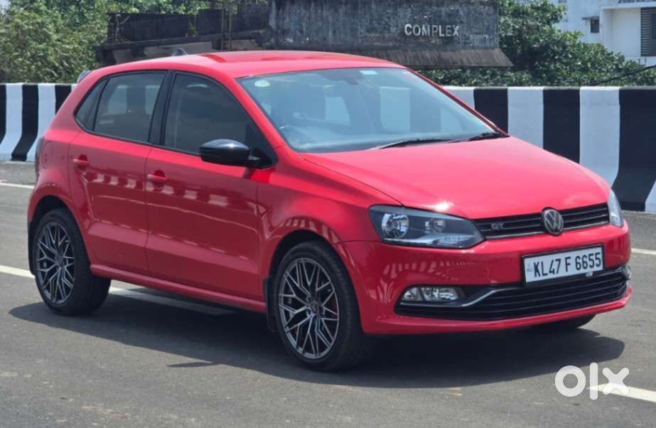 Volkswagen Polo 1.2 Gt Tsi, 2016, Petrol