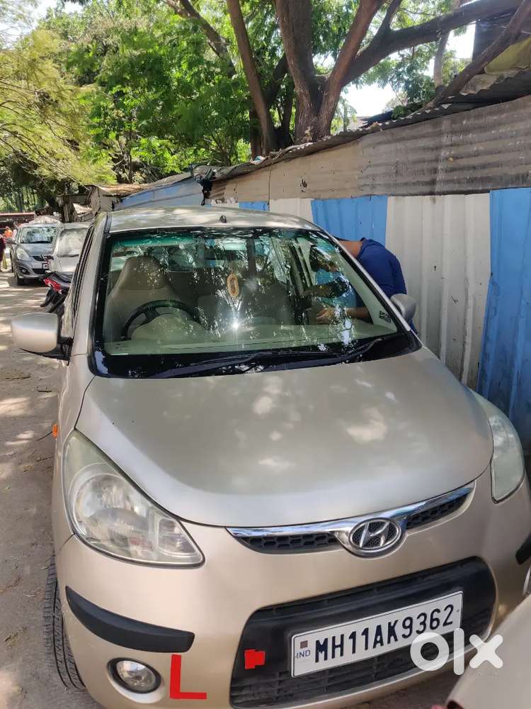 Hyundai I10 2010 1.2 Petrol Champagne Gold Excellent Condition