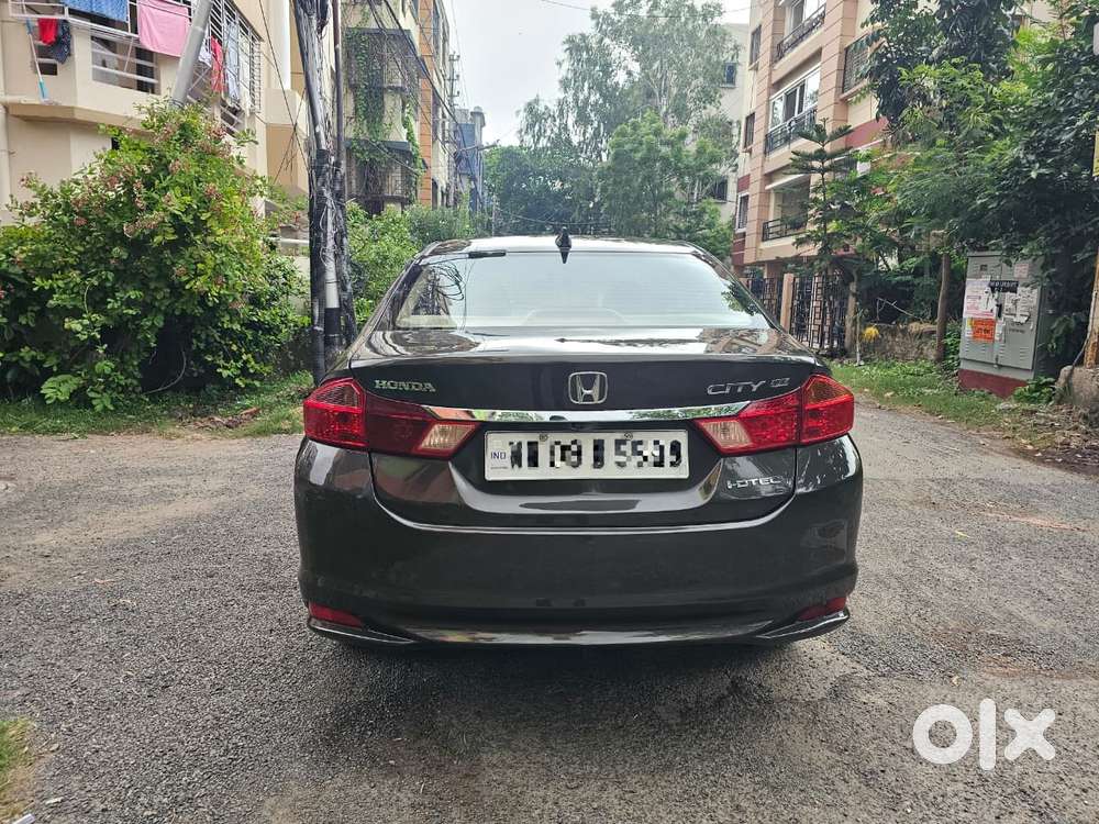 Honda City 2015-2017 I Dtec Vx, 2016, Diesel