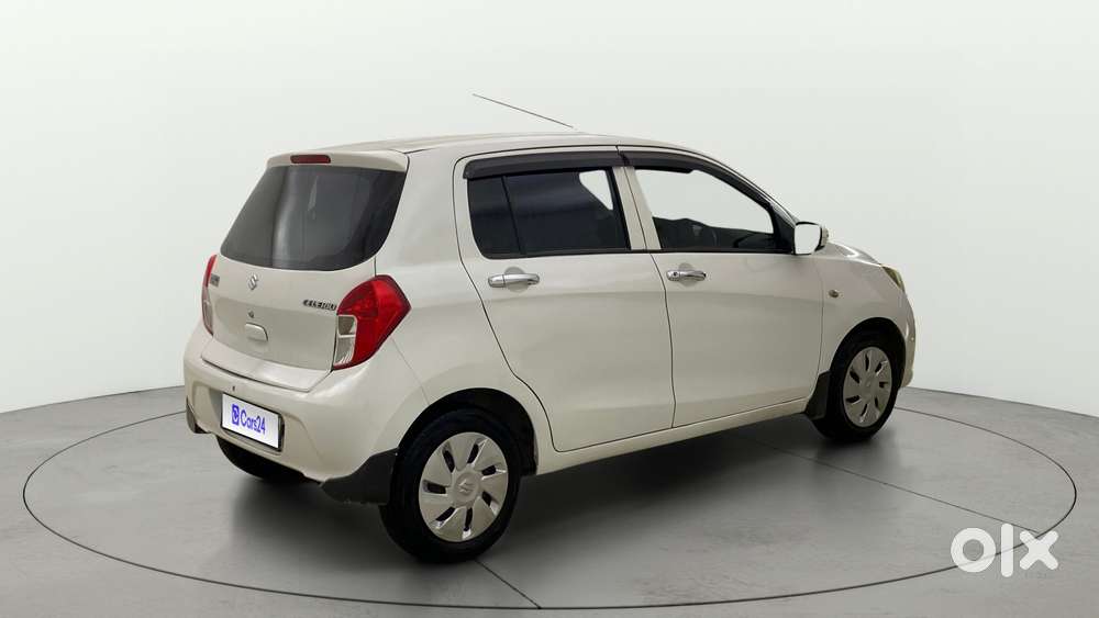 Maruti Suzuki Celerio Cng Vxi Mt, 2020, Cng & Hybrids