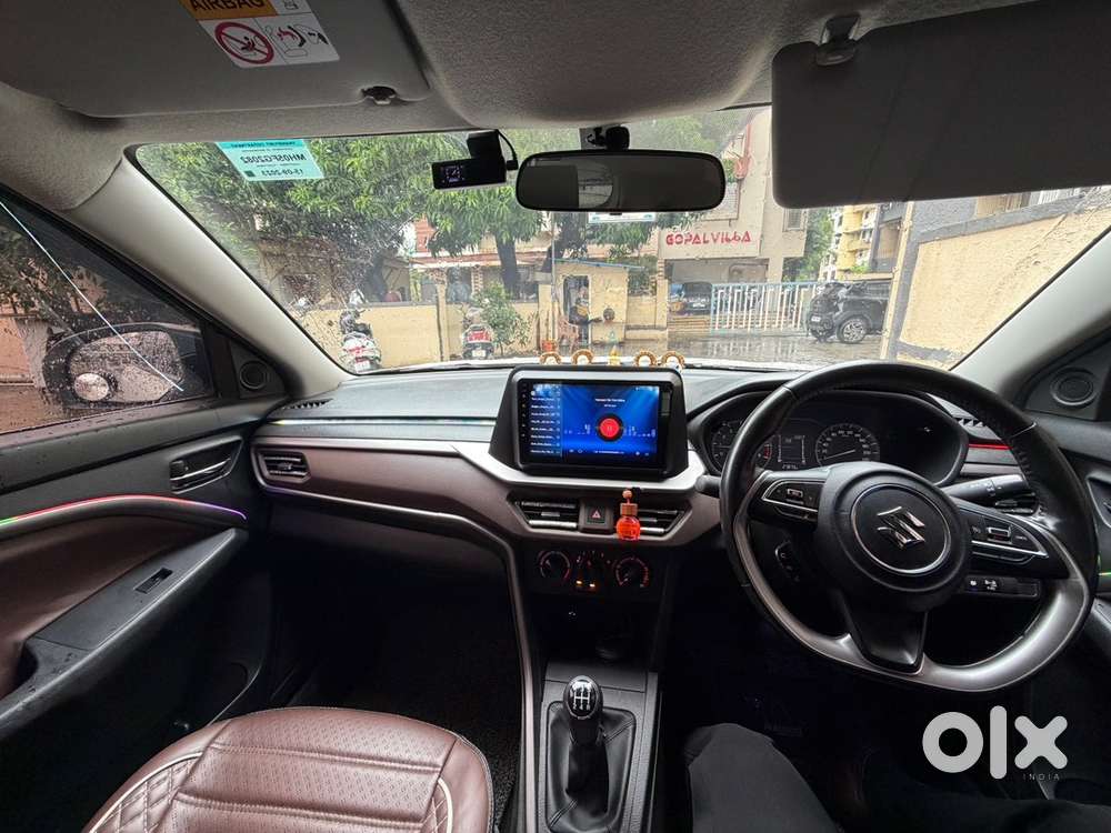 Maruti Suzuki Brezza 2023 Cng & Hybrids 27800 Km Driven
