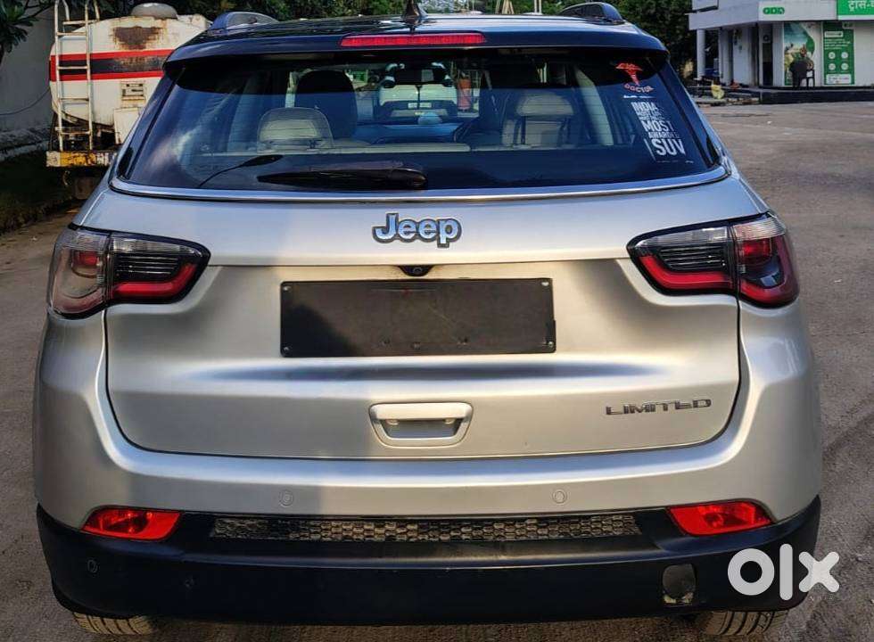 Jeep Compass 2.0 Limited, 2018, Diesel