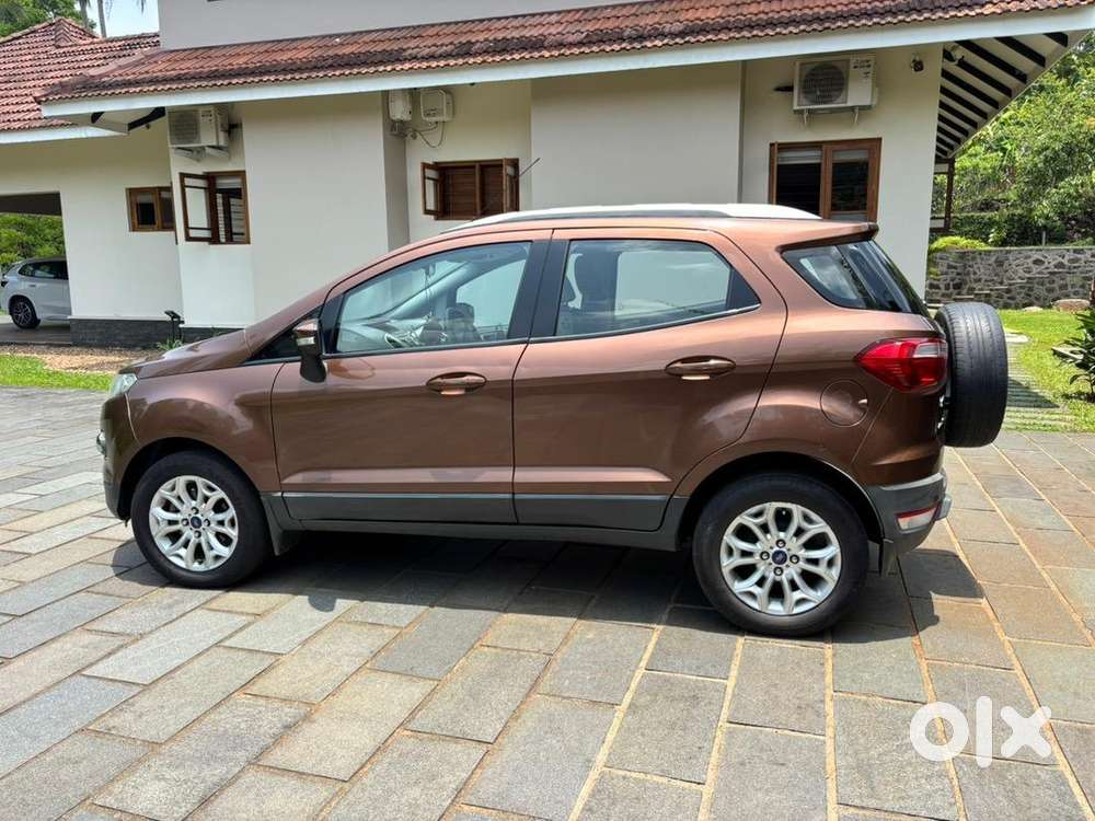 Well Maintained -single Owner-petrol Automatic