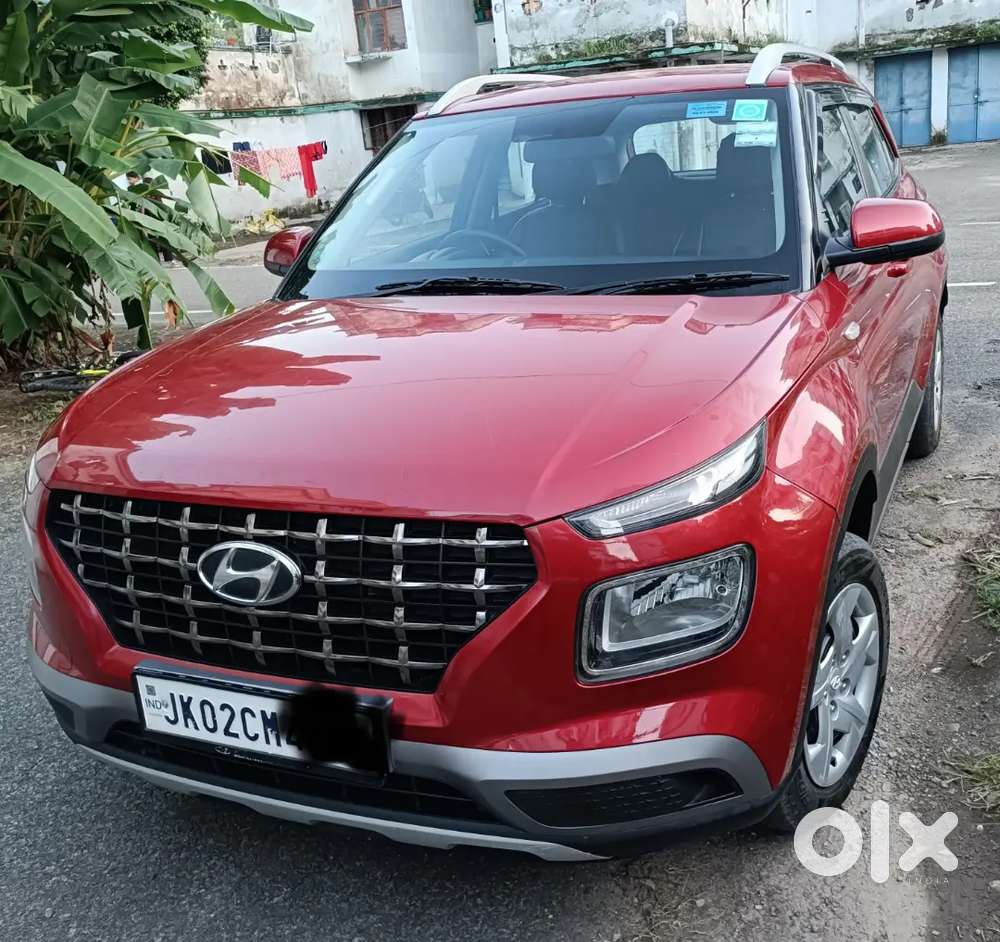 Hyundai Venue Petrol 2020