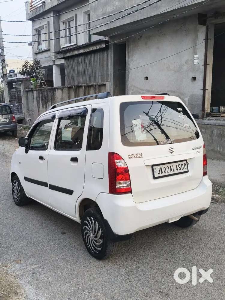 Maruti Suzuki Wagon R 2009 Petrol 95000 Km Driven