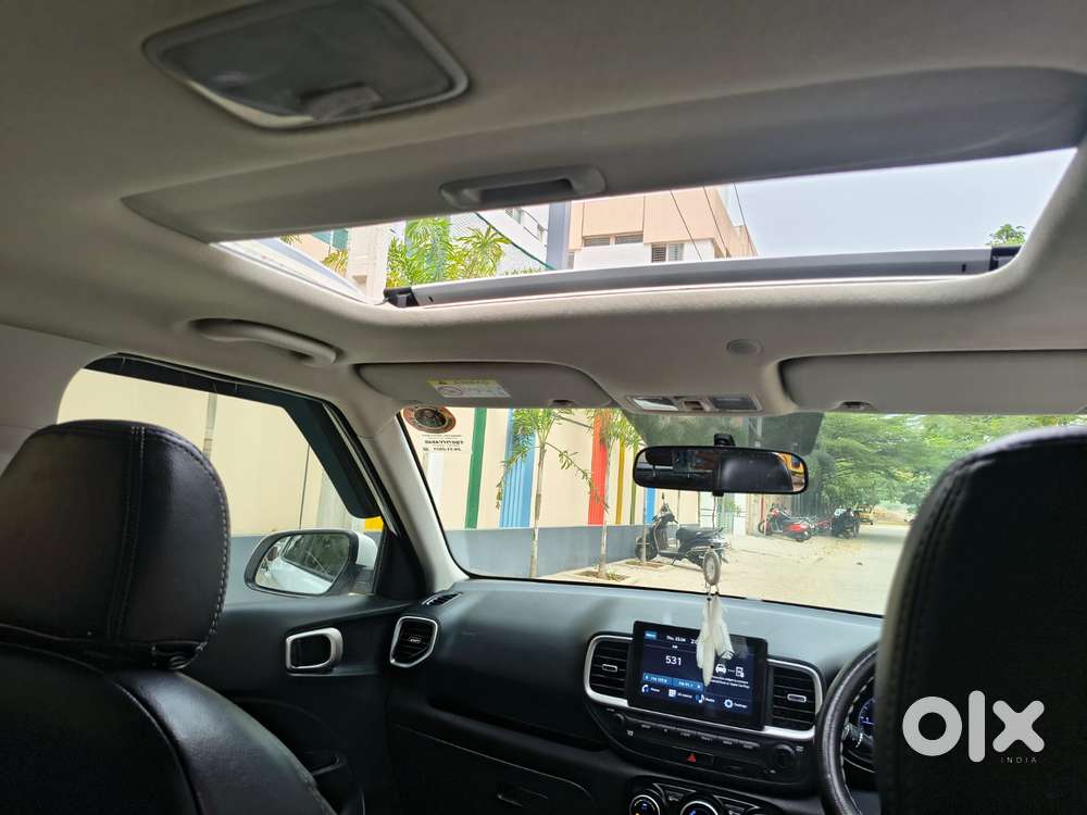 Hyundai Venue Sx Dual Tone Diesel, 2021, Diesel