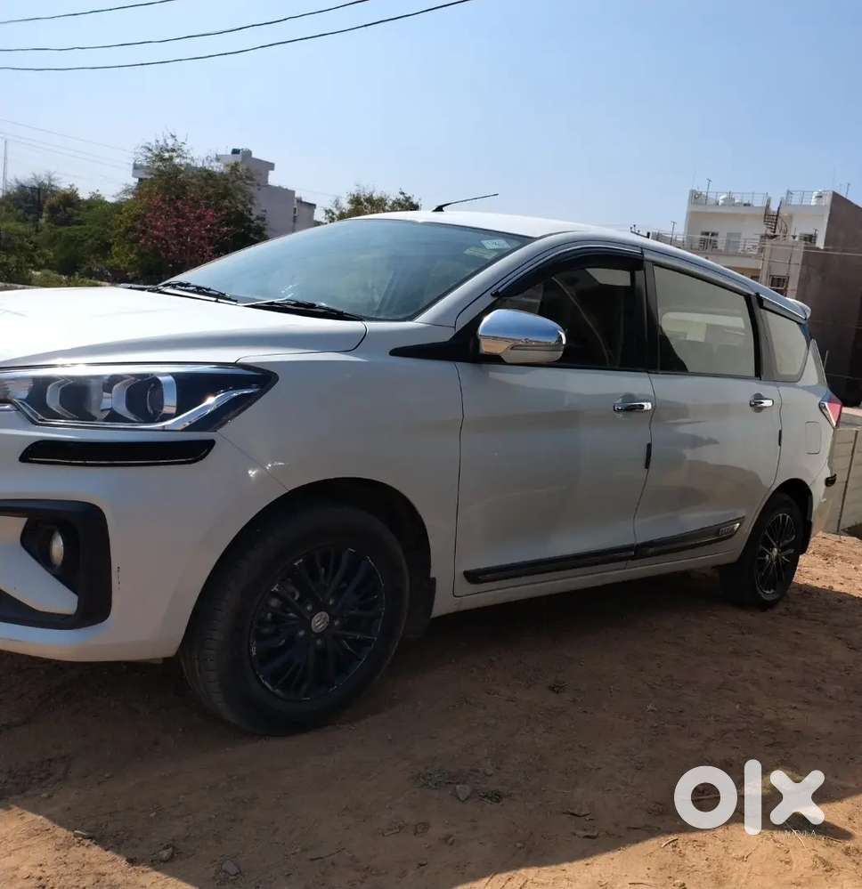 Maruti Suzuki Ertiga 2022 Cng & Hybrids