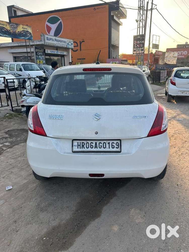 Maruti Suzuki Swift 2015