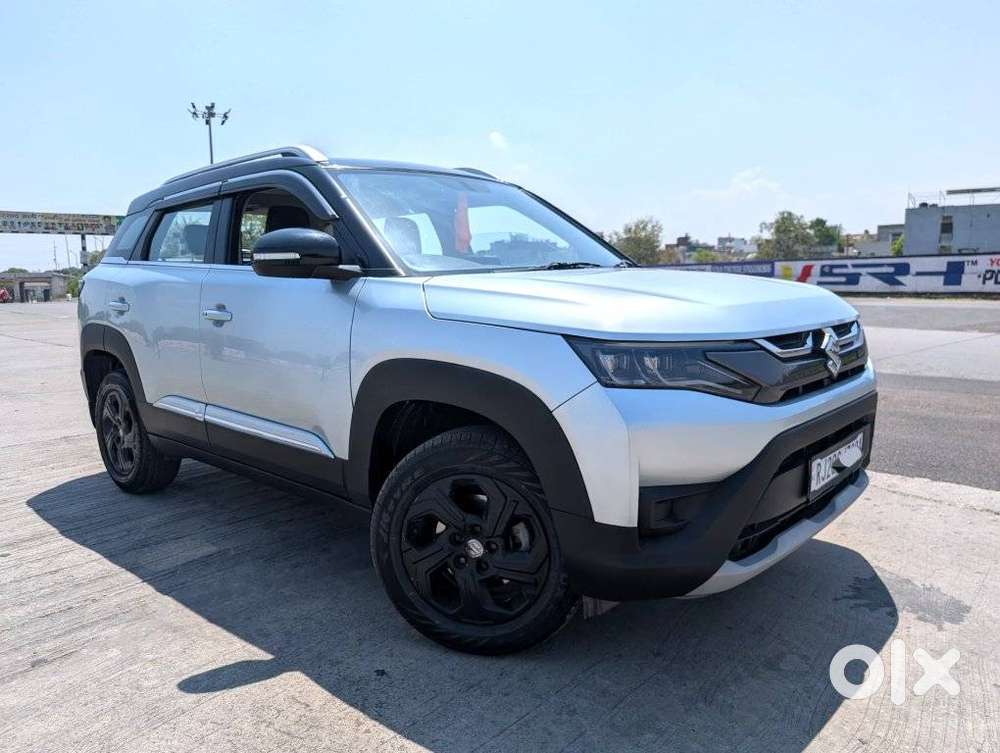 Maruti Suzuki Brezza 1.5 Zxi Smart Hybrid, 2023, Petrol