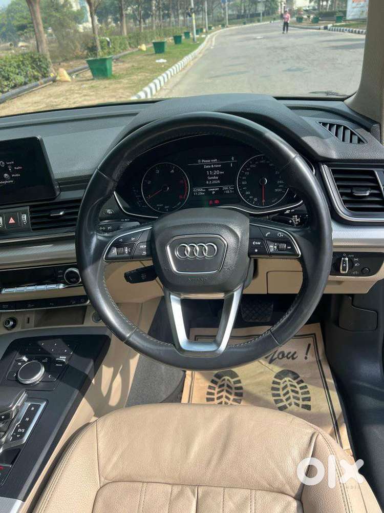 Audi Q5 2012-2017 30 Tdi Quattro Premium-plus, 2019, Diesel