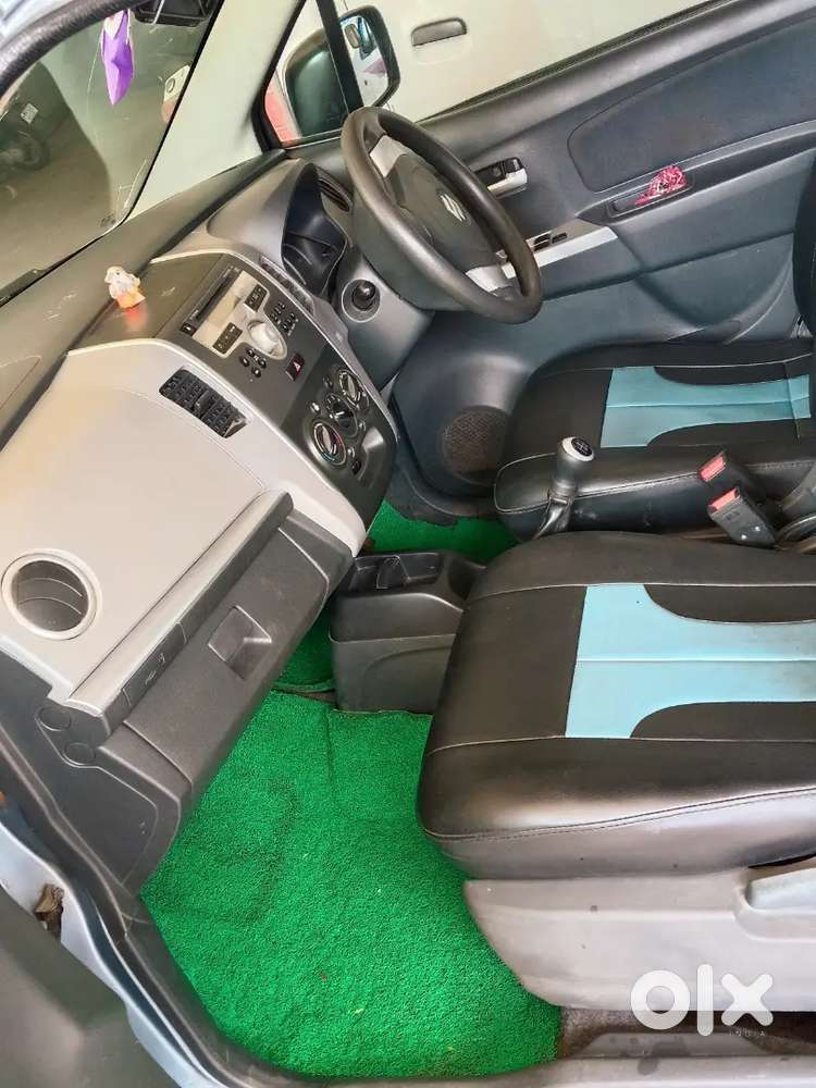 Wagonr 2010 Model Repassig  Done