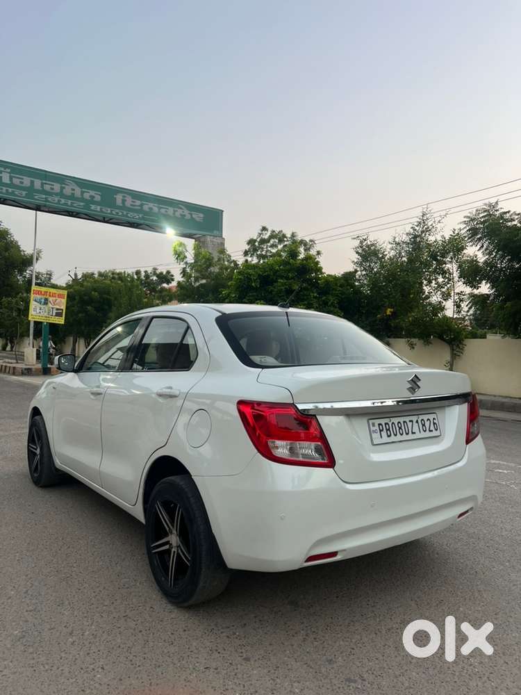 Maruti Suzuki Dzire 2018 Diesel 86500 Km Driven