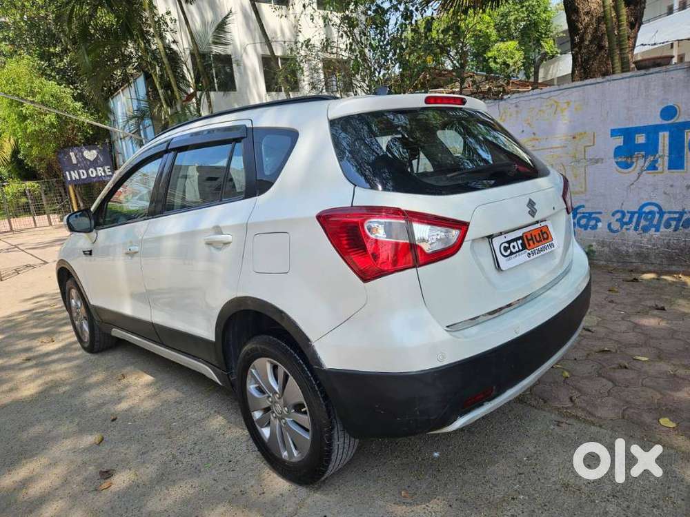 Maruti Suzuki S-cross Zeta 1.3, 2016, Diesel