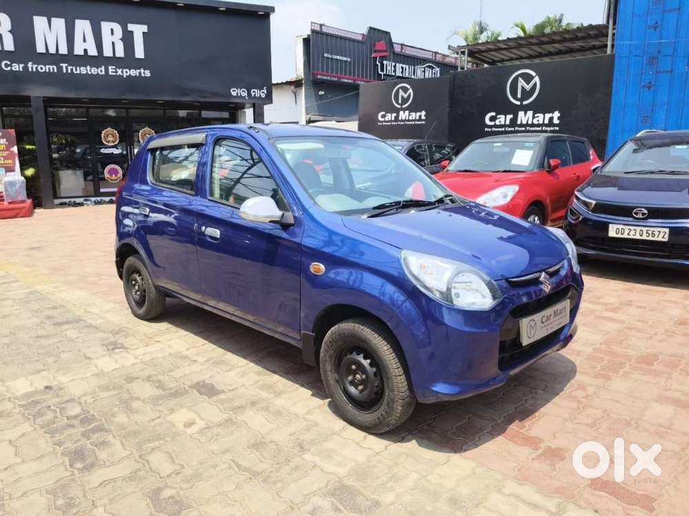 Maruti Suzuki Alto 800, 2015, Petrol