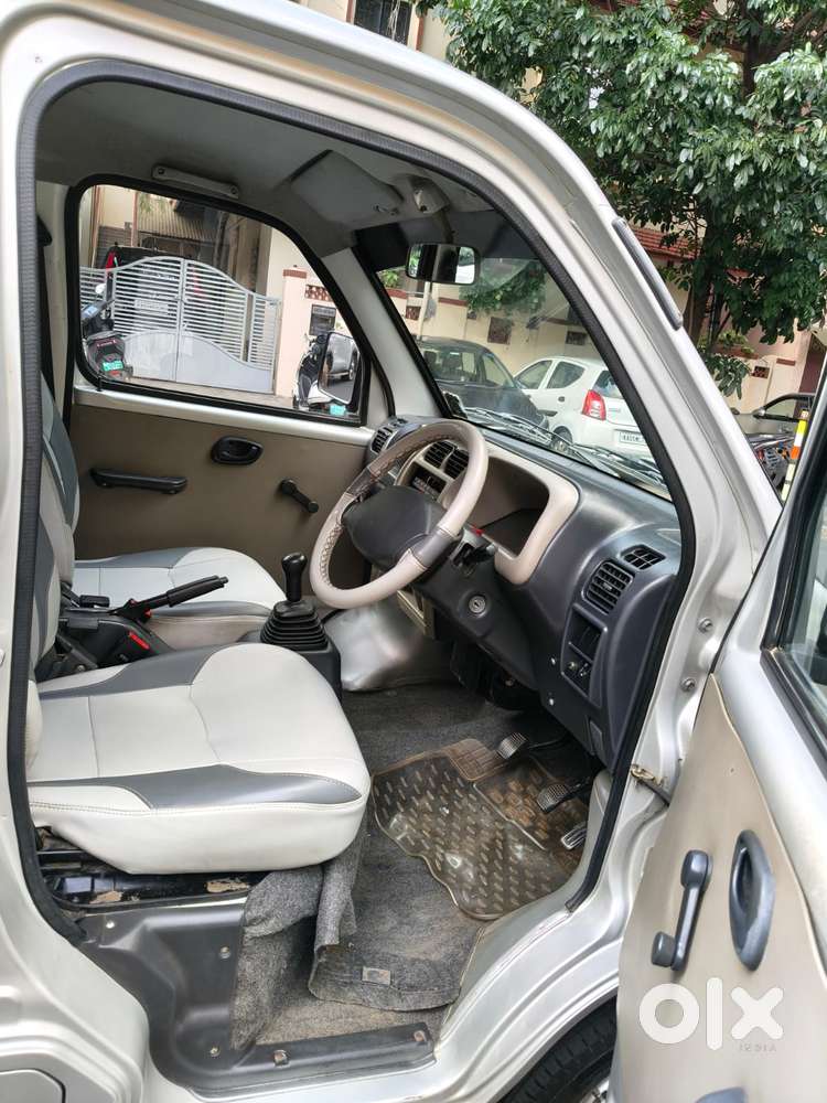 Maruti Suzuki Eeco 5 Seater Ac, 2016, Petrol