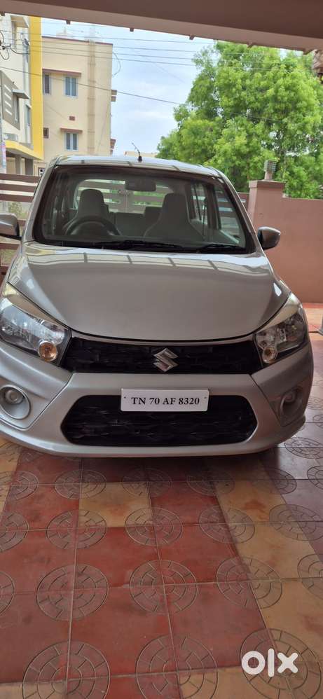 Maruti Suzuki Celerio, 2021, Petrol