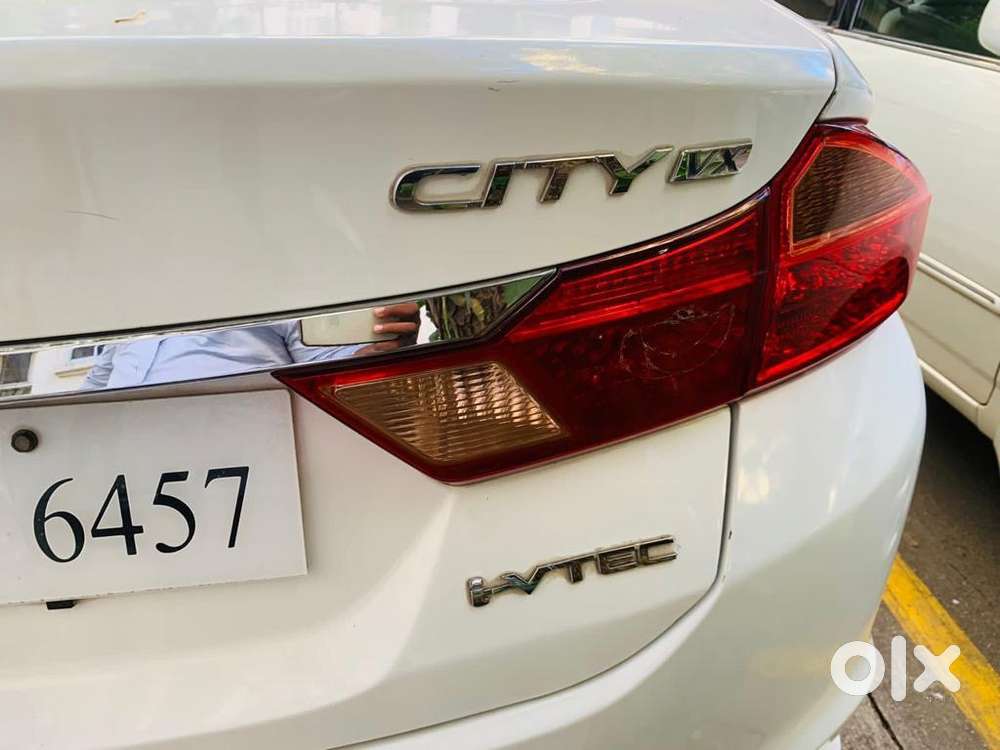 Honda City Petrol 2015
