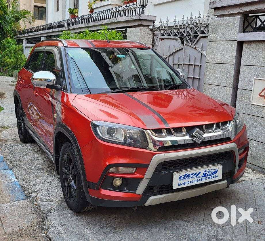 Maruti Suzuki Brezza Zdi Plus, 2018, Diesel