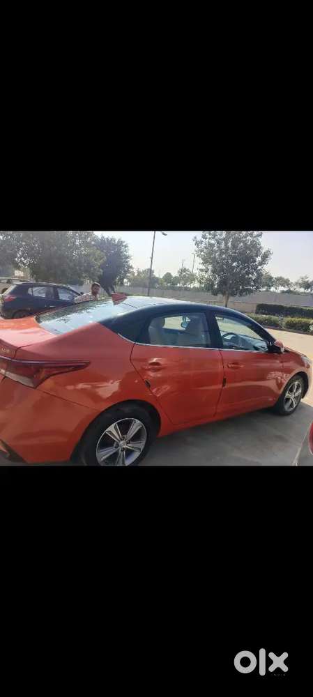 Hyundai Verna Fluidic 2018