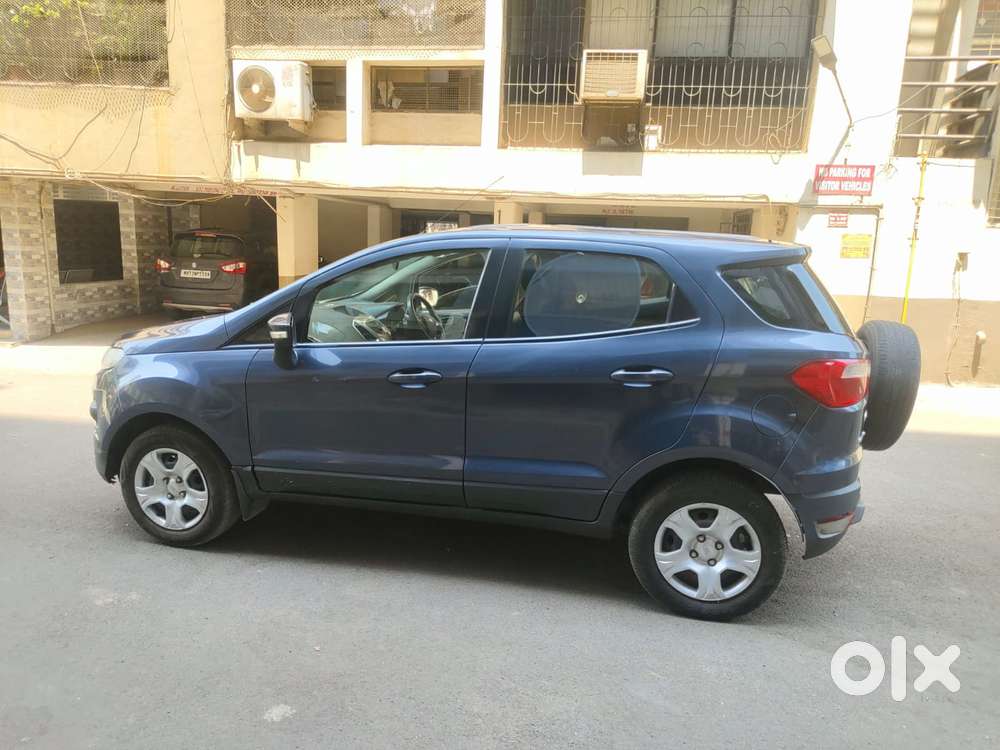 Ford Ecosport 1.5 Tdci Titanium, 2015, Diesel