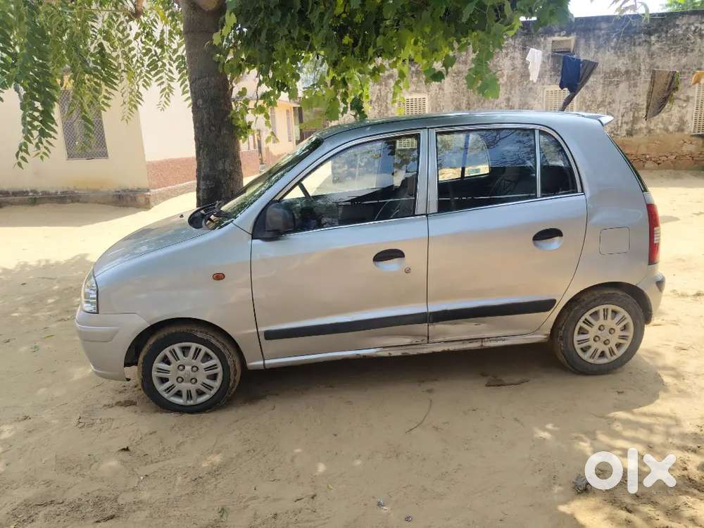 Hyundai Santro Xing 2012 Good Condition