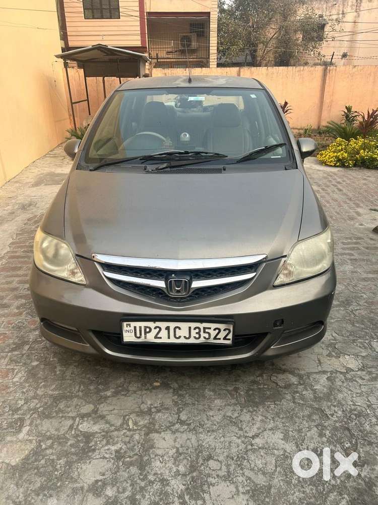 Honda City Zx 2006 Gxi Manual