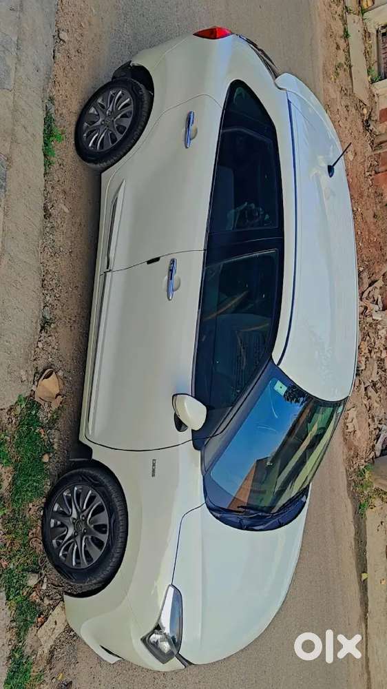 Maruti Baleno 2017 Diesel Manual