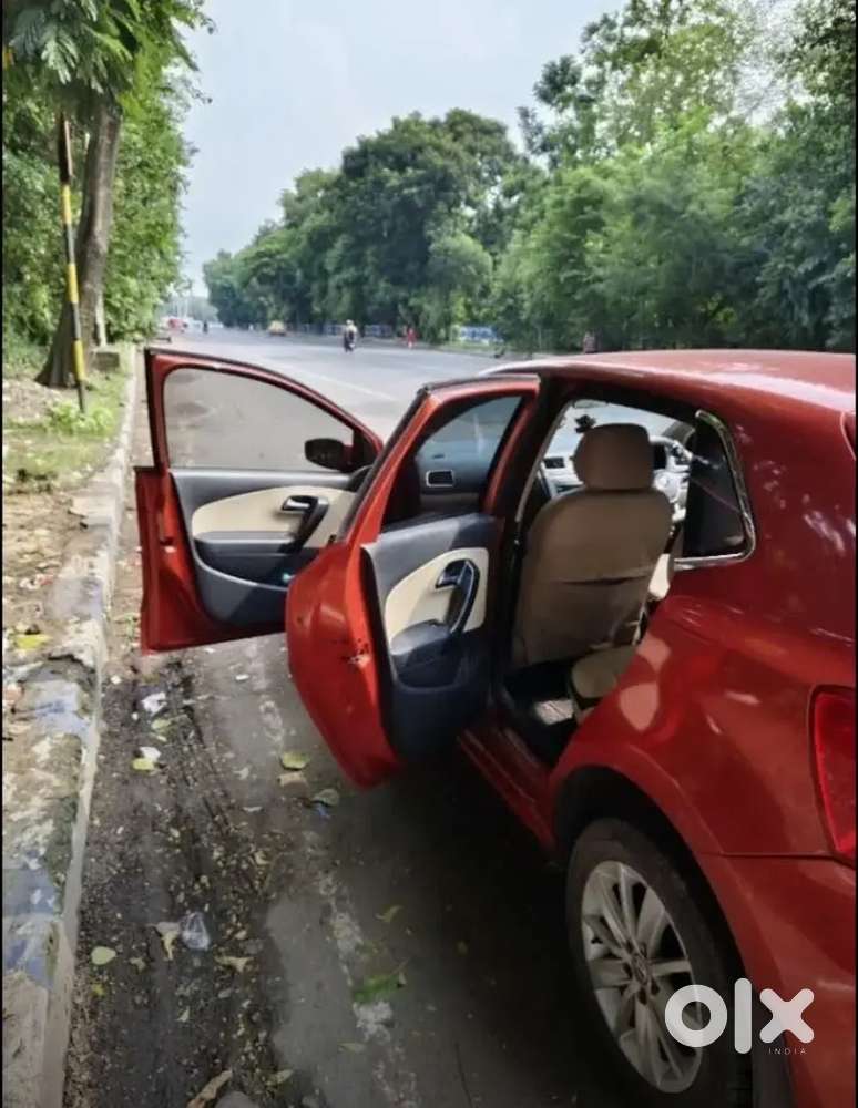 Volkswagen Polo 2016 Diesel 51500 Km Driven