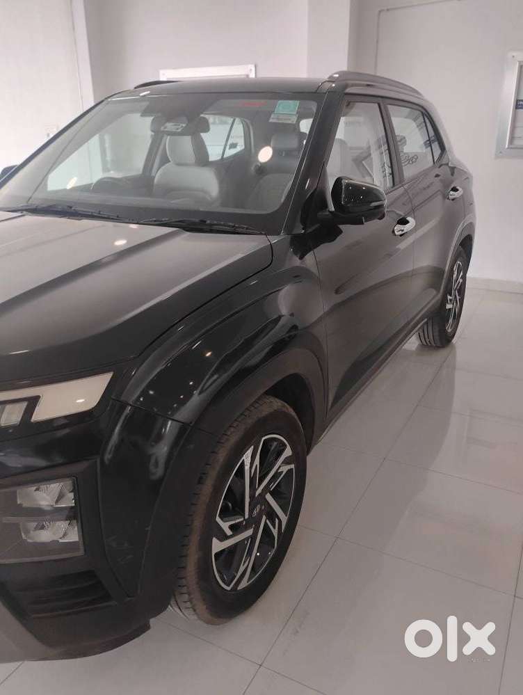 Hyundai Creta 1.5 Sx (o) Diesel, 2024, Diesel