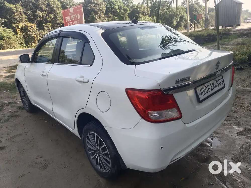 Maruti Suzuki Dzire 2017 Diesel 70000 Km Driven