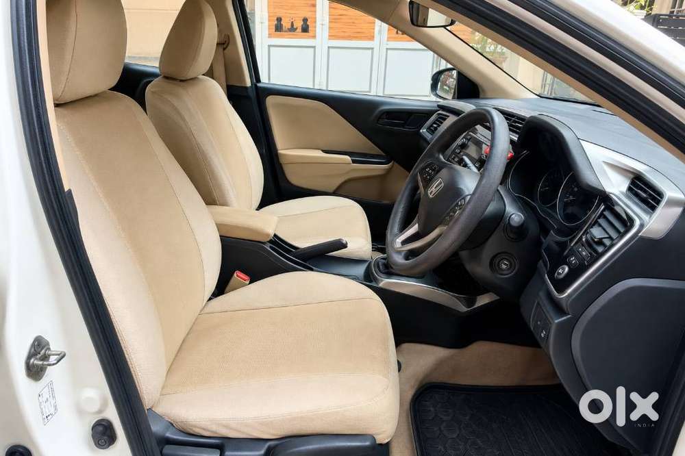 Honda City I Vtec Sv, 2014, Petrol