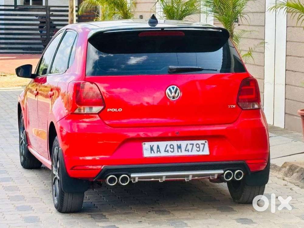 Volkswagen Polo 1.5 Tdi Highline Plus, 2015, Diesel