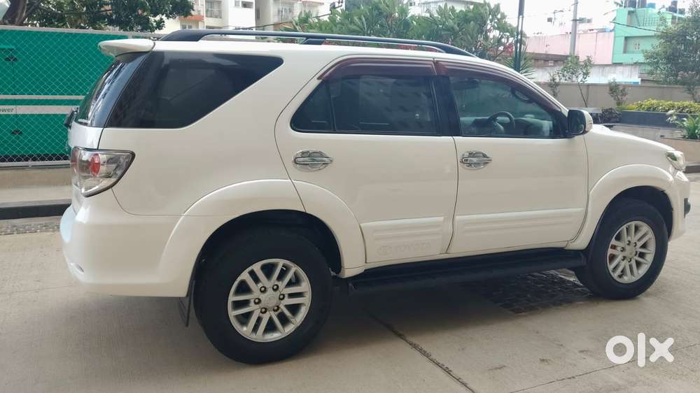 Toyota Fortuner 3.0 4x4 Manual, 2014, Diesel