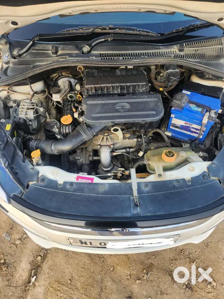 Tata Tiago 2021 Petrol 43000 Km Driven