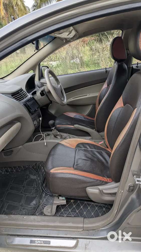 Chevrolet Sail Sedan