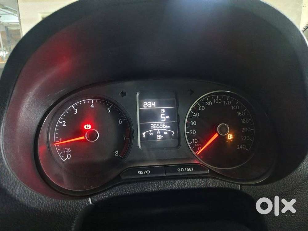 Volkswagen Polo 1.2 Mpi Highline, 2017, Petrol