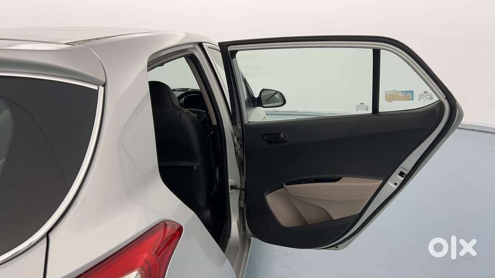 Hyundai Grand I10 1.2 Kappa Magna, 2018, Petrol