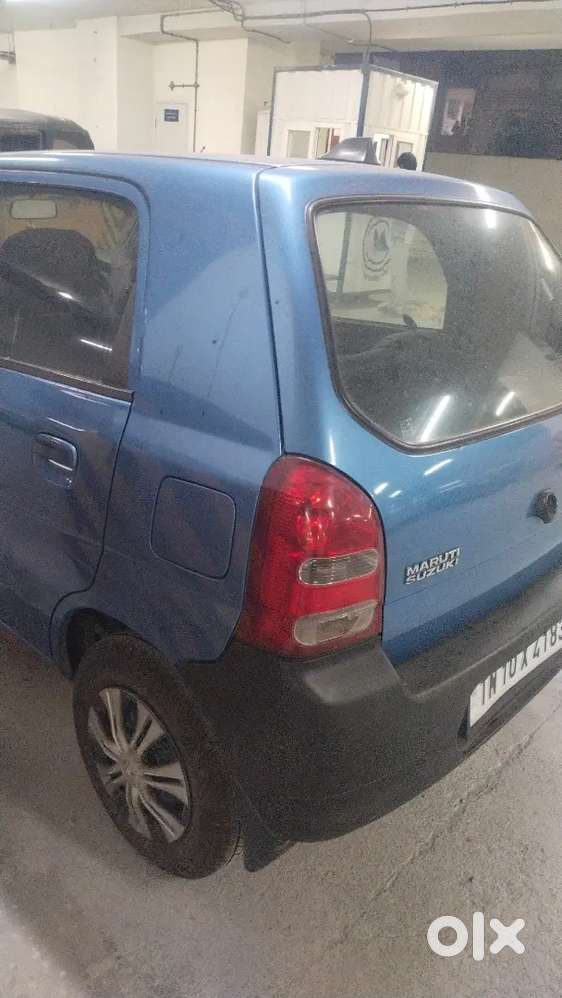 Maruti Suzuki Alto 2009 Petrol Good Condition