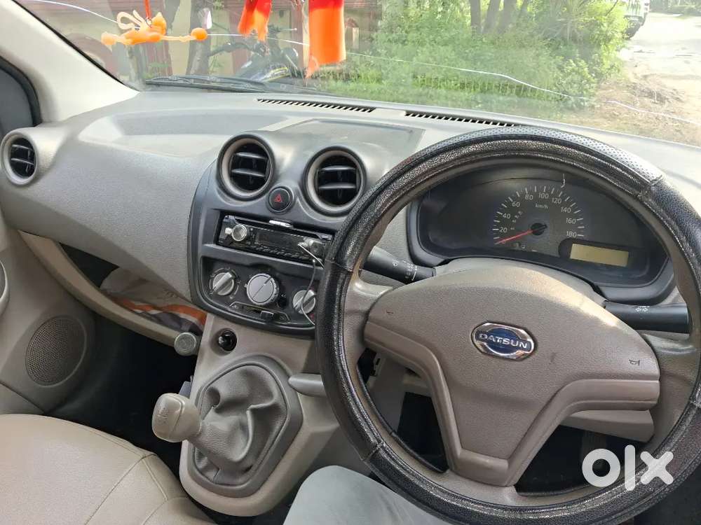 Datsun Go 1.2 Petrol 2014