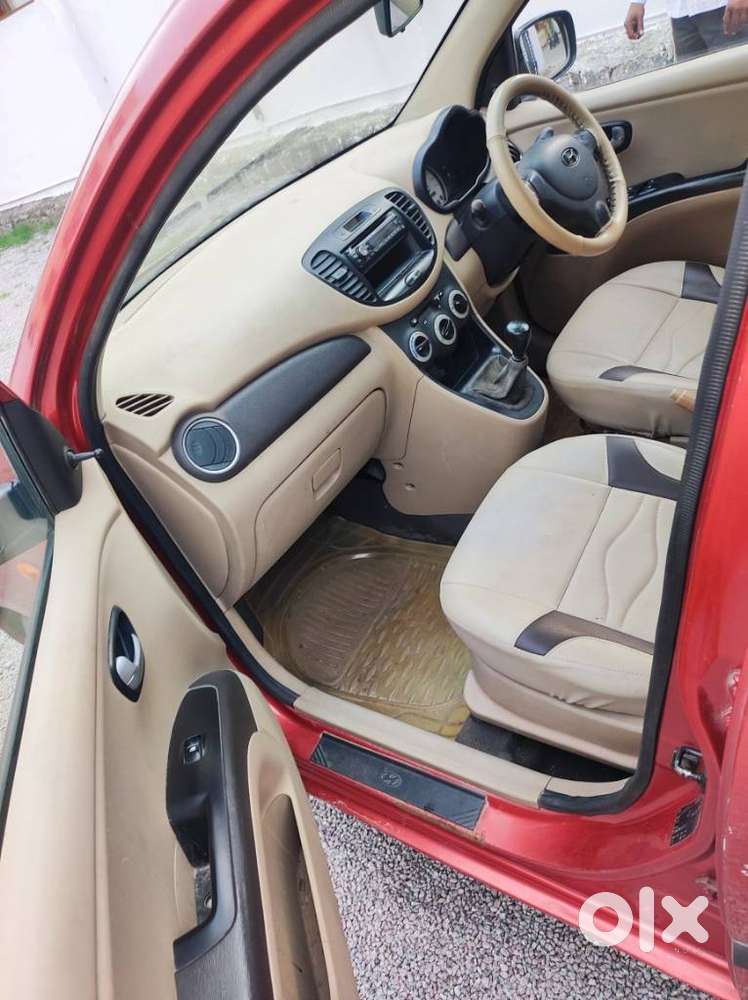 Hyundai I10 1.2 Kappa Magna, 2008, Petrol